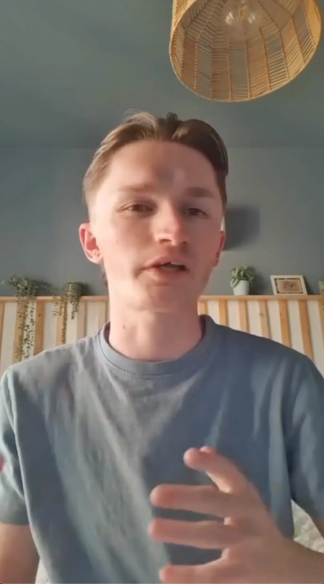 Patrick's Experience